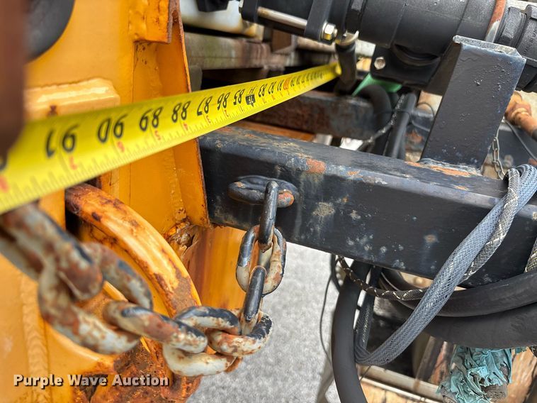 image for item DY0345 2006 International WorkStar 7400 crew cab dump truck