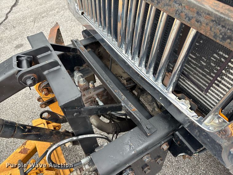 image for item DY0346 2006 International 7400 dump truck