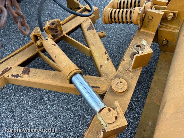 image for item DY0346 2006 International 7400 dump truck