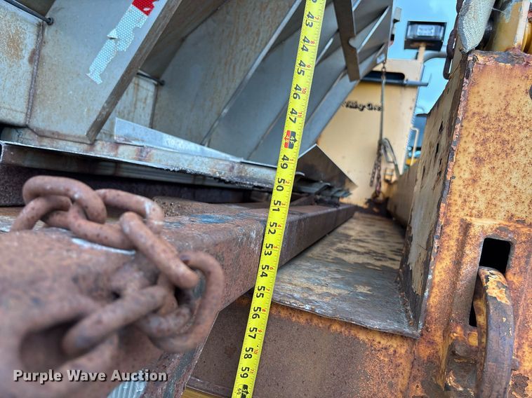 image for item DY0346 2006 International 7400 dump truck