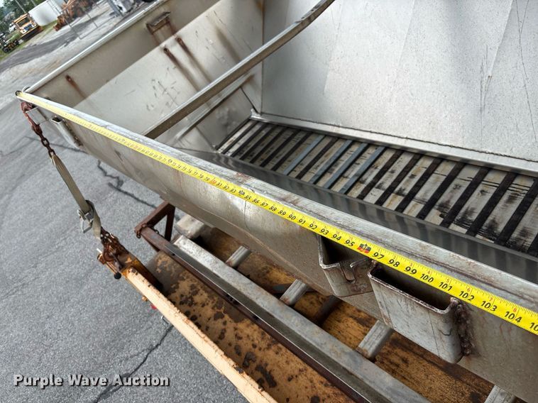 image for item DY0346 2006 International 7400 dump truck