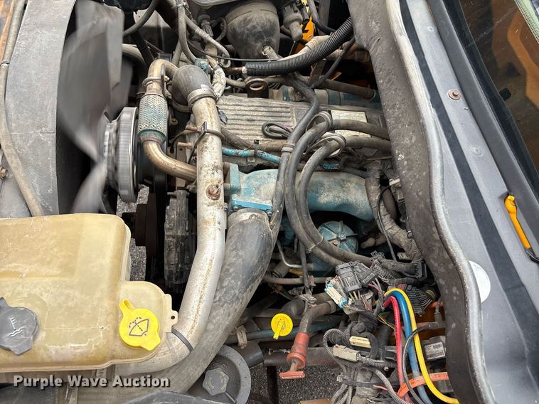 image for item DY0346 2006 International 7400 dump truck