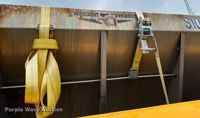 image for item DY0347 2005 International 7400 dump truck