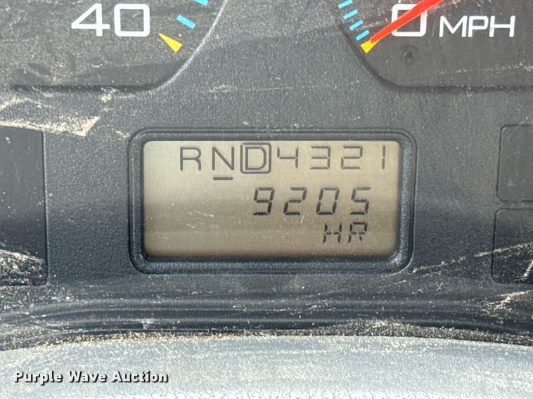 image for item DY0347 2005 International 7400 dump truck