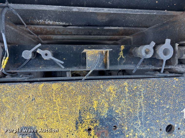 image for item DY0348 2009 Chevrolet C4500 dump flatbed truck