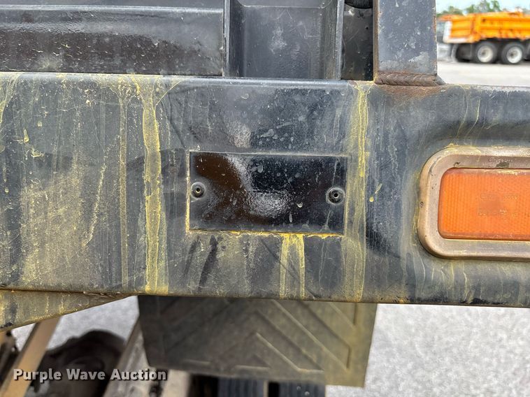 image for item DY0348 2009 Chevrolet C4500 dump flatbed truck