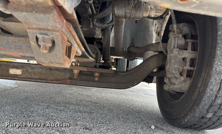 image for item DY0348 2009 Chevrolet C4500 dump flatbed truck