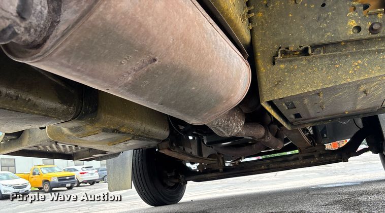 image for item DY0348 2009 Chevrolet C4500 dump flatbed truck