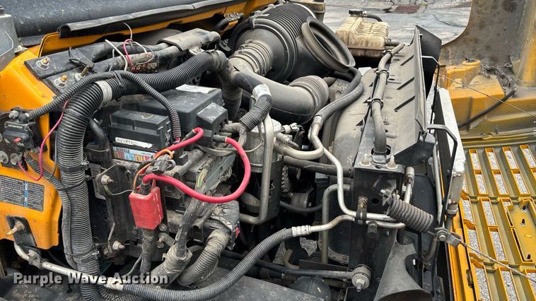 image for item DY0348 2009 Chevrolet C4500 dump flatbed truck