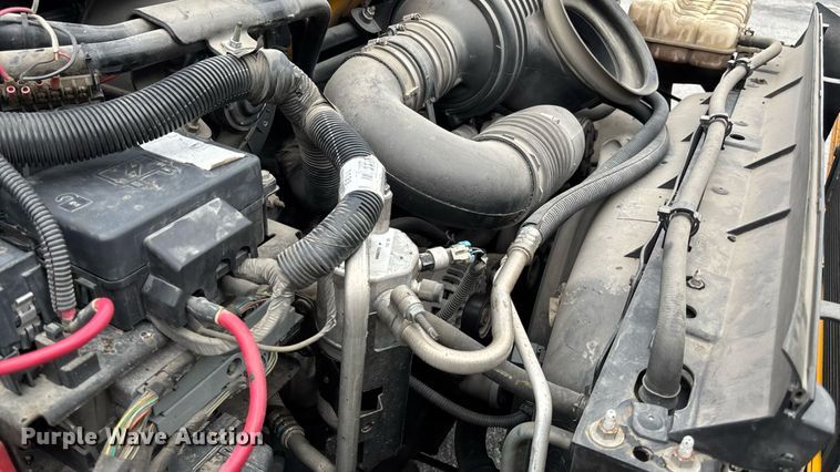 image for item DY0348 2009 Chevrolet C4500 dump flatbed truck