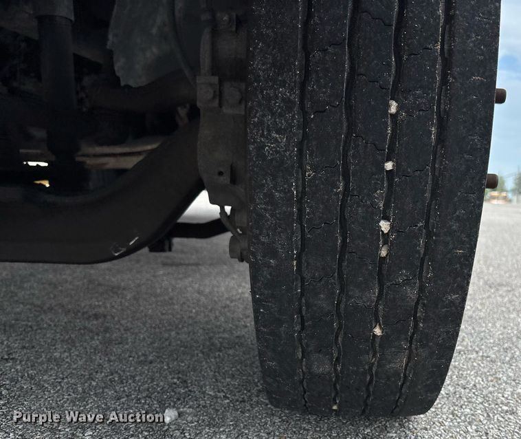 image for item DY0348 2009 Chevrolet C4500 dump flatbed truck