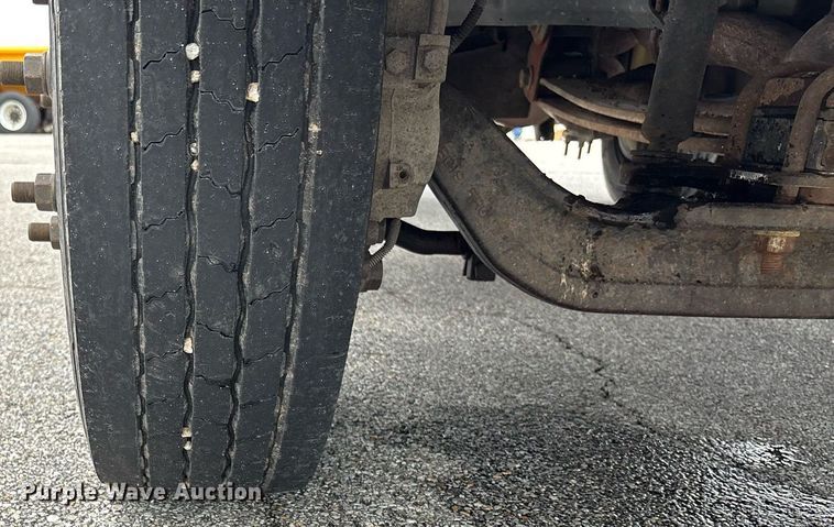 image for item DY0348 2009 Chevrolet C4500 dump flatbed truck