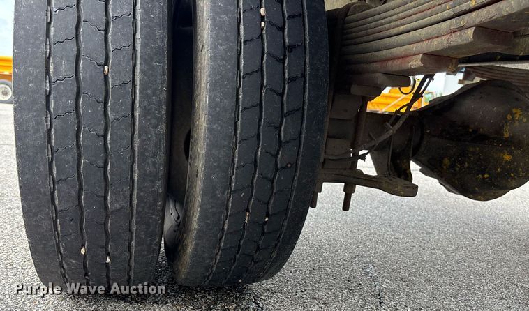 image for item DY0348 2009 Chevrolet C4500 dump flatbed truck