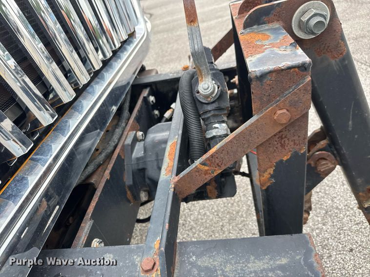 image for item DY0349 2010 International 7500  dump truck