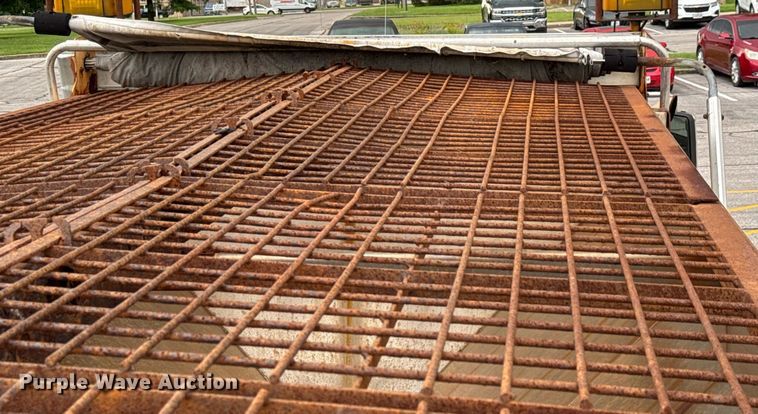 image for item DY0349 2010 International 7500  dump truck