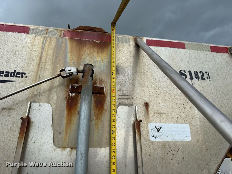 image for item DY0349 2010 International 7500  dump truck