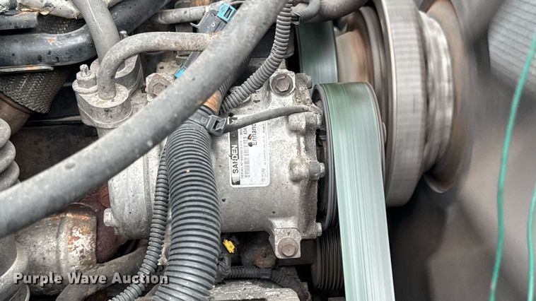 image for item DY0349 2010 International 7500  dump truck