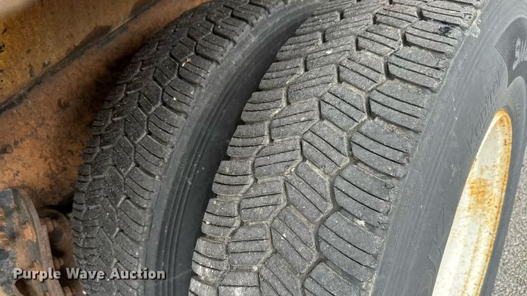 image for item DY0349 2010 International 7500  dump truck