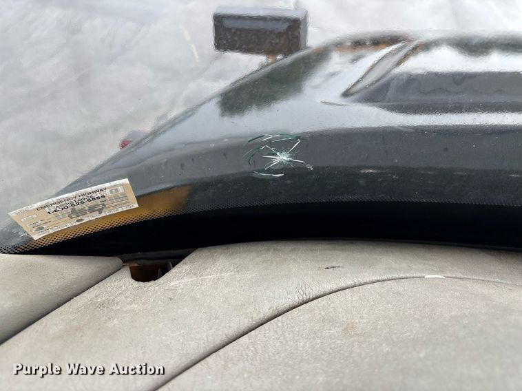 image for item DY0350 2011 International Workstar 7500 dump truck