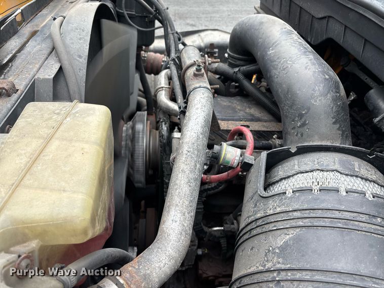 image for item DY0350 2011 International Workstar 7500 dump truck