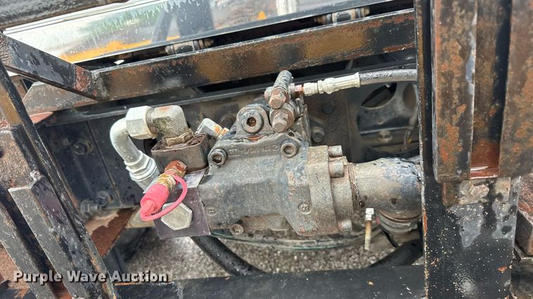 image for item DY0351 2006 International 7400 dump truck