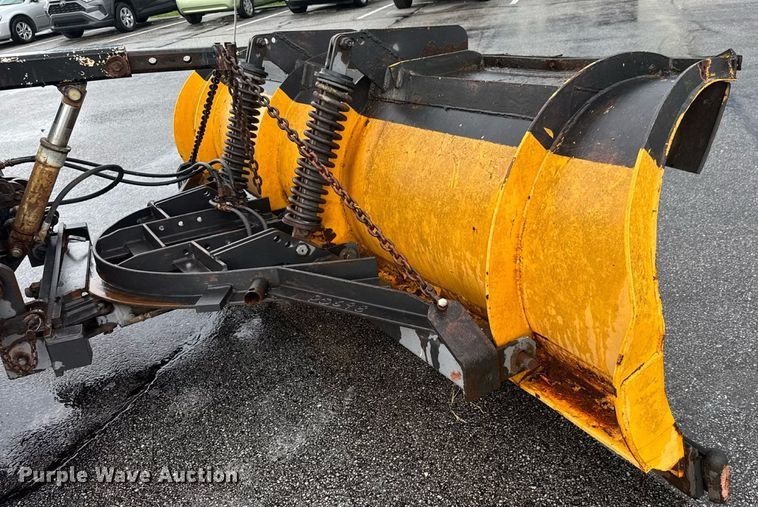 image for item DY0351 2006 International 7400 dump truck