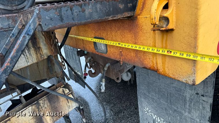 image for item DY0351 2006 International 7400 dump truck