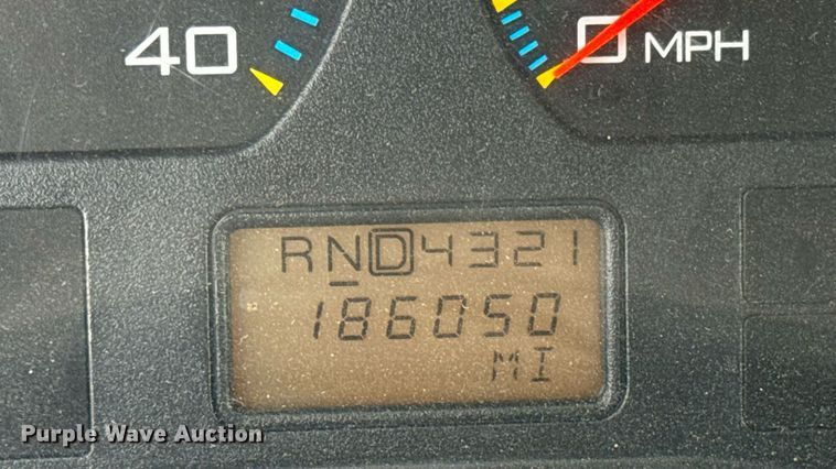 image for item DY0351 2006 International 7400 dump truck