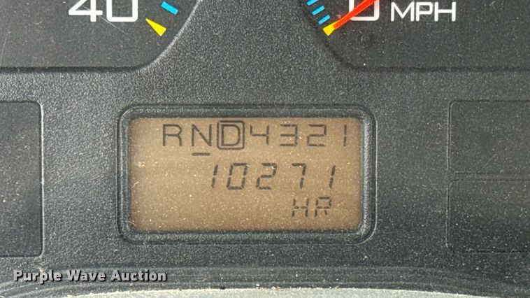 image for item DY0351 2006 International 7400 dump truck