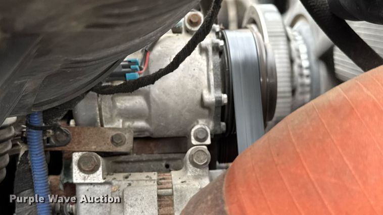 image for item DY0351 2006 International 7400 dump truck