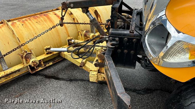 image for item DY0353 2006 International 7400 dump truck