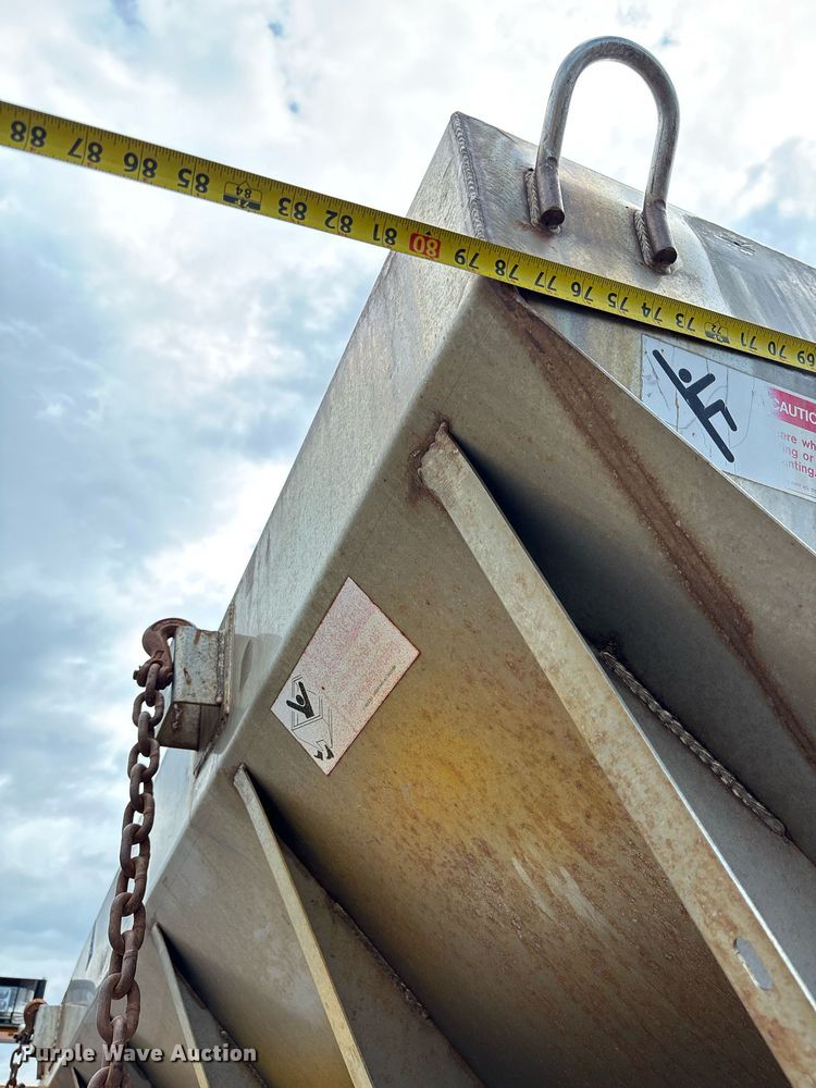 image for item DY0353 2006 International 7400 dump truck