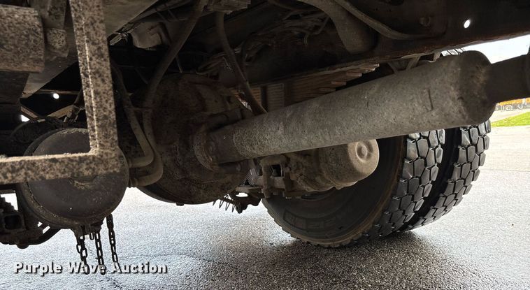 image for item DY0353 2006 International 7400 dump truck