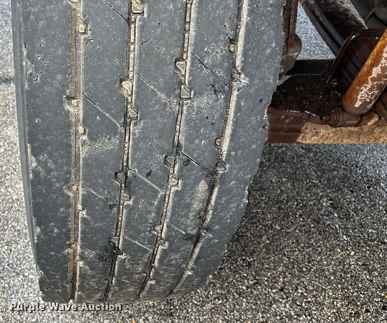 image for item DY0353 2006 International 7400 dump truck