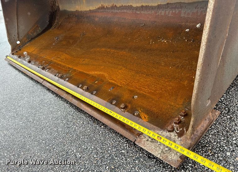 image for item DY0354 2006 John Deere 444J wheel loader