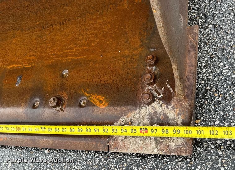 image for item DY0354 2006 John Deere 444J wheel loader