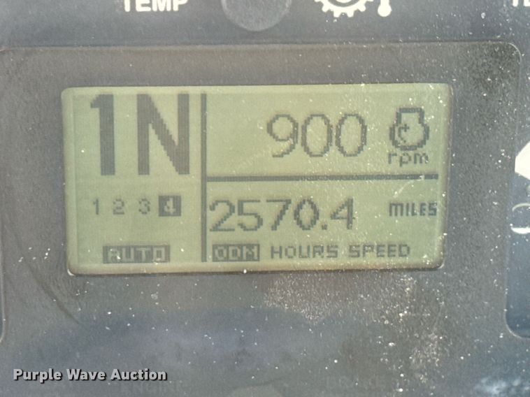 image for item DY0354 2006 John Deere 444J wheel loader