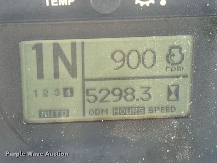 image for item DY0354 2006 John Deere 444J wheel loader