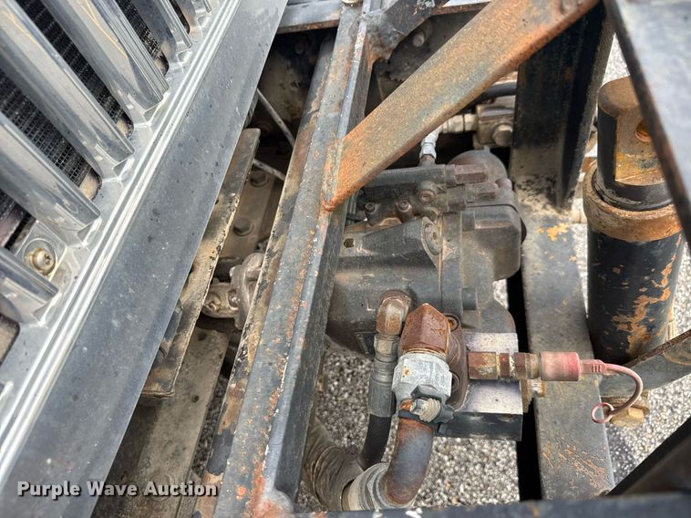 image for item DY0355 2006 International 7400 dump truck