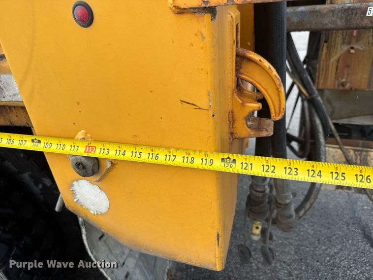 image for item DY0355 2006 International 7400 dump truck