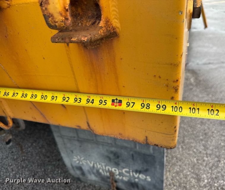 image for item DY0355 2006 International 7400 dump truck