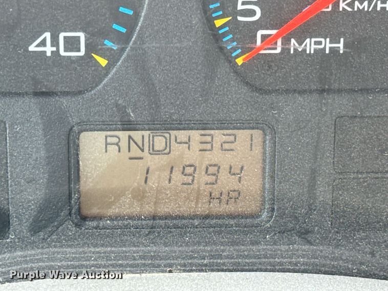 image for item DY0355 2006 International 7400 dump truck