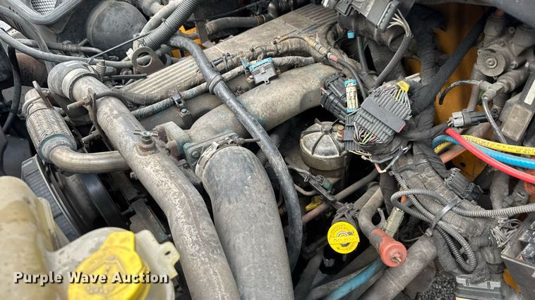 image for item DY0355 2006 International 7400 dump truck