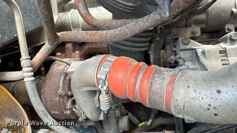 image for item DY0355 2006 International 7400 dump truck