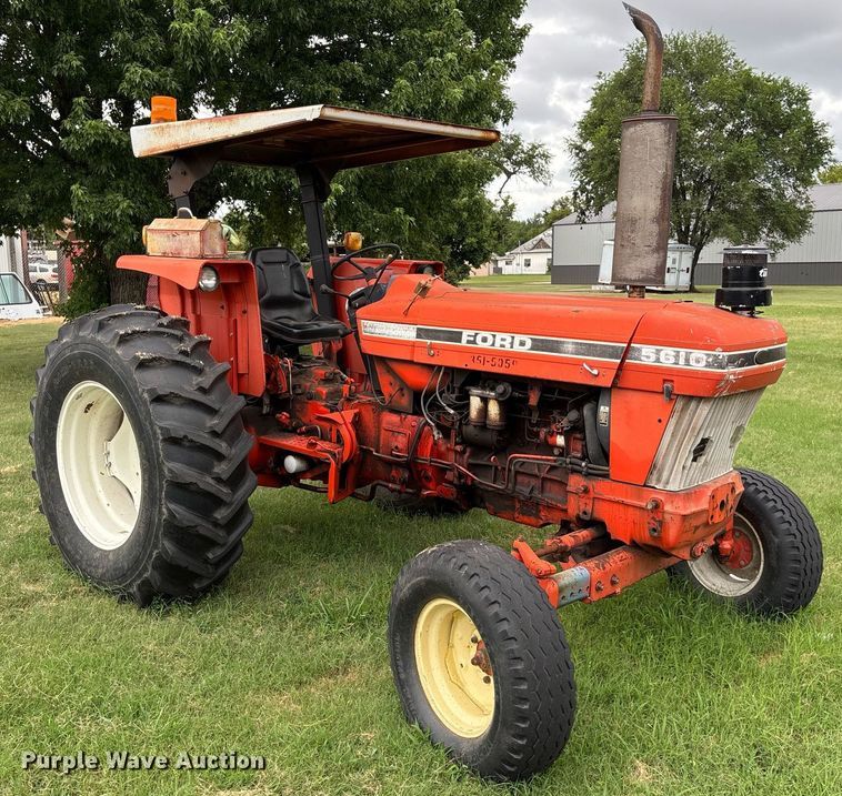 image for item DY0365 Ford 5610 tractor