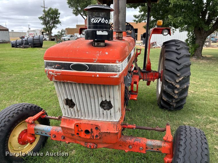 image for item DY0365 Ford 5610 tractor