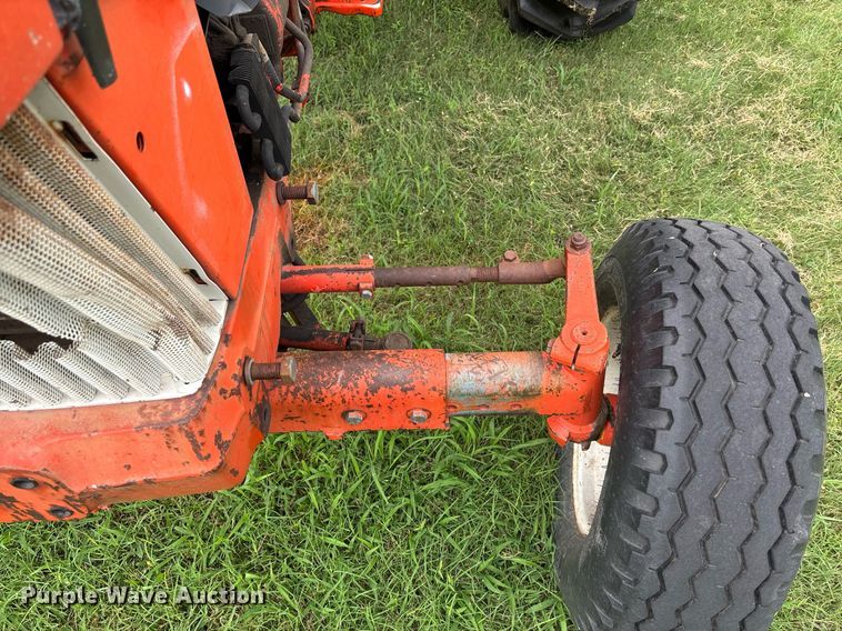 image for item DY0365 Ford 5610 tractor