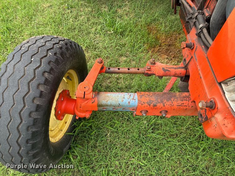 image for item DY0365 Ford 5610 tractor