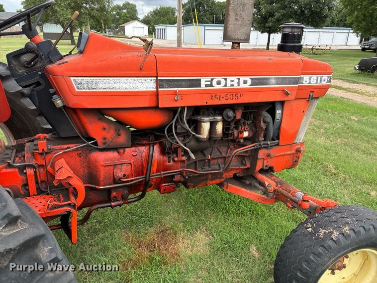 image for item DY0365 Ford 5610 tractor