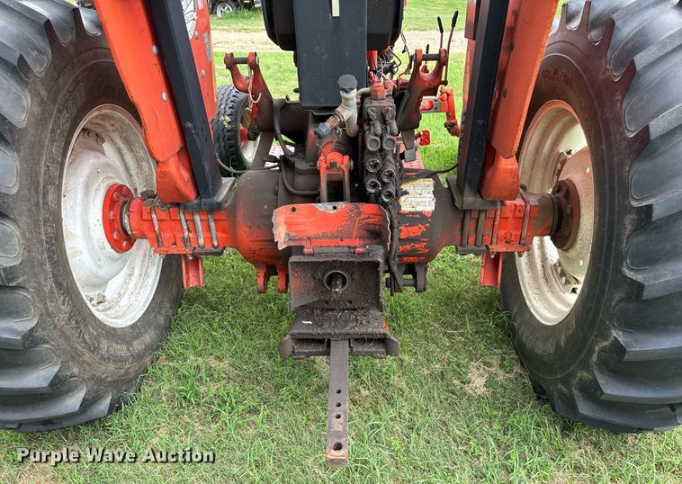 image for item DY0365 Ford 5610 tractor